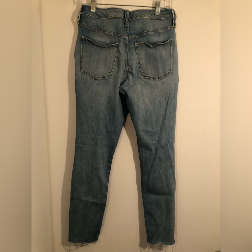 Universal Thread Distressed Jeans - image 2